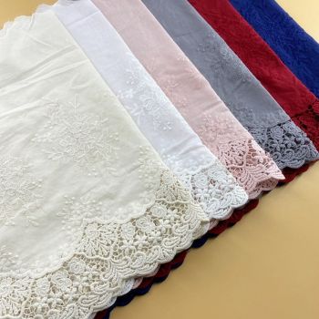 Lace Trimming