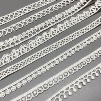 Lace Trimming