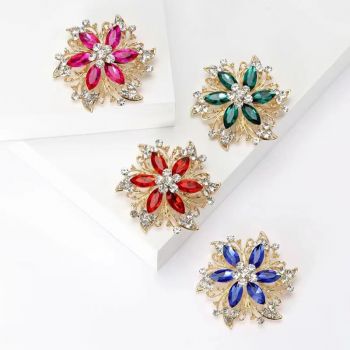 Brooches, Pins & Clips